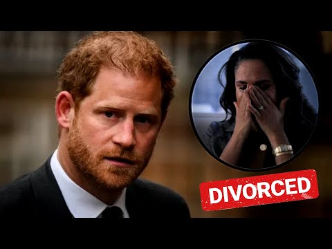 Prince Harry Responds to Shocking Divorce Rumors with Meghan Markle popular picks