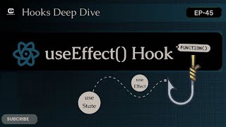 L-45 | Implementing "useEffect" Hook | #useeffect  #hook #react #hooks #reactjs#reactjs#fullstack