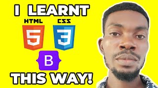 How I learnt HTML, CSS & Bootstrap | Angela Yu Bootcamp Course Review.