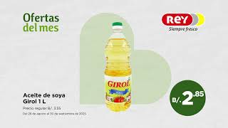 ¡Ofertas especiales de septiembre! 🛒🎉