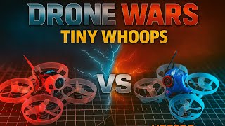 DRONE WARS: BetaFPV Air65 vs HDZero Mobula6 | Tiny Whoop Showdown  🔥