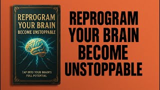 Reprogram Your Brain and Become Unstoppable (Audiobook)