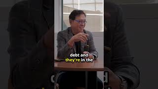 Robert Kiyosaki's Game-Changing Financial Insights🤫💸#robertkiyosakiinterview#robertkiyosaki #finance
