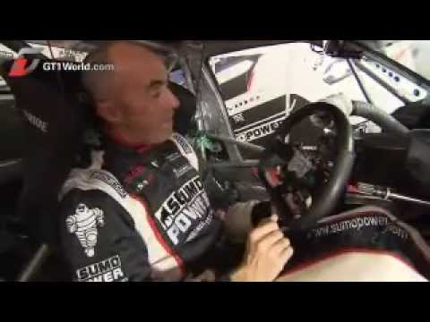 About　FIA-GT1 NISSAN GT-R