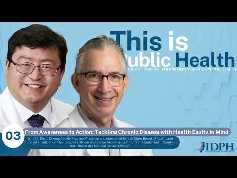 From Awareness to Action: Tackling Chronic Disease with Health Equity in Mind