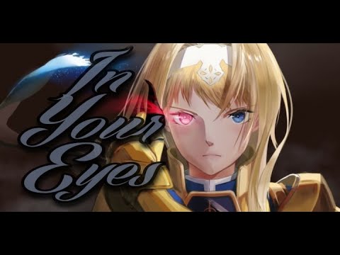 In Your Eyes Amv -「AMV」-「Anime MV」