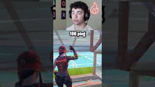 Fortnite Ping Doesn't Matter!