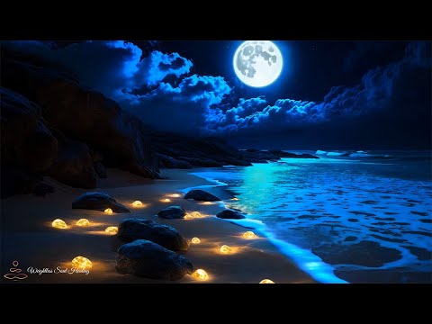 Rapid Sleep Induction In 10 Minutes ★ No More Nightmares, End Sleepless Nights ★ Goodbye Stress