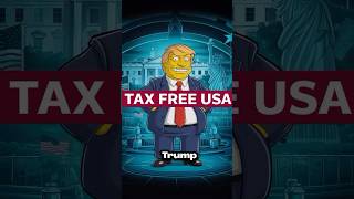 TAX FREE USA -The Simpsons Already Know !!!