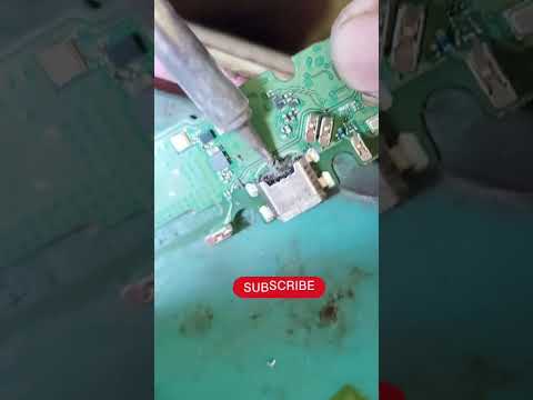 vivo y12 conector