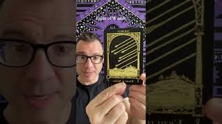 Eight of Wands #tarot #tarotteacher #tarotcards #tarotreader #azathothtarot