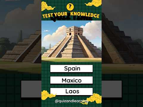 Guess the country by monuments || Landmark quiz #shortvideo #shorts #youtubeshorts