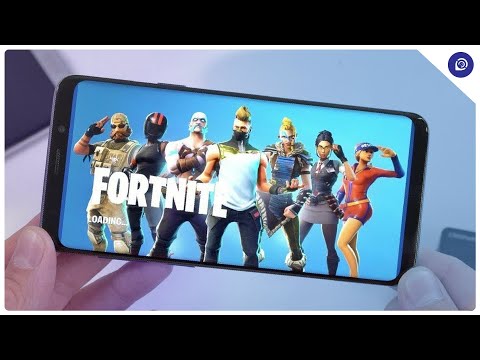 How to Install Fortnite on any Android | OFFICIAL METHOD