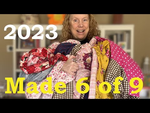 8 of my BEST 2023 MAKES