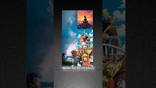 what anime tech us 🫡 choose your fav anime #narutoshippuden #onepiece #demonslayer #goku #shorts