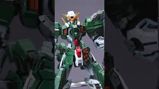 Gundam Dynames #gundam #gunpla #gunplacustom #gunplabuilder #shorts #gundam00 #gundamdynames