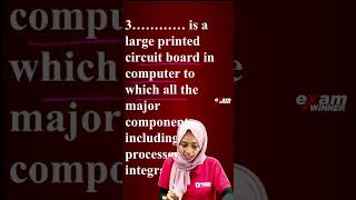 Important Question ... | Plus One Commerce | Computer Application