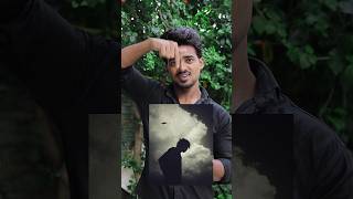 Aesthetic dark portrait photo 🤯😍|| PicsArt photo editing #shorts #picasrt