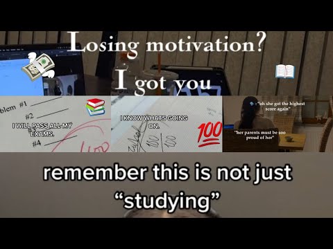 This will motivate you // Academic Validation// Toxic study motivation