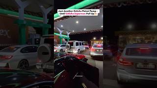 Odisha Supercars Night Ride 🔥🚀 #supercars #cars #carslover #shortsfeed #odisha #carshorts #odisha