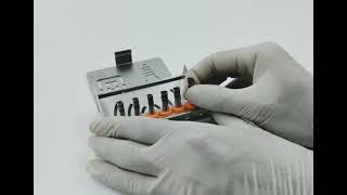 Long Trephine for Implant Removal                                                      Julldent 124