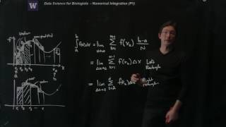 Numerical Calculus: Integration, Part 1