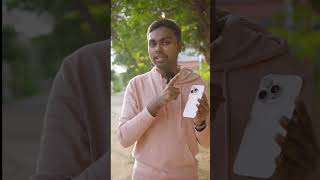 iPhone 16 Pro vs iPhone 16 🧐 Does Pro Really Mean Better Cameras? 📸 @TechApps Tamil