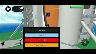 Roblox script Player info UI rework