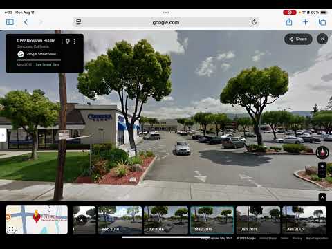 Evolution Of A Abandoned Toys R Us In San Jose 