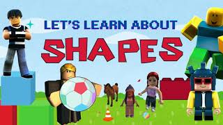 Learn Shapes for Kids | Fun & Easy Shape Learning for Toddlers!