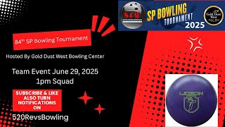 12 in a row and 1 Miss changes everything in Team Event SP Bowling Tournament They Not Like us