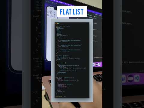 Top 3 React Native Core components