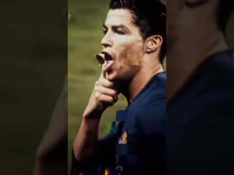 Ronaldo the goat
