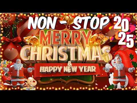 Top Best Christmas Songs 2025 🎄🎅🎁 Nonstop Christmas Songs Medley 🎅🎄🎁 Merry Christmas 2025