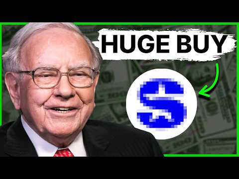 Warren Buffett Keeps Buying This Stock