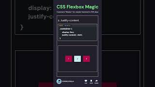 CSS Flex box magic #javascript #typescript #refactoring #css #flex