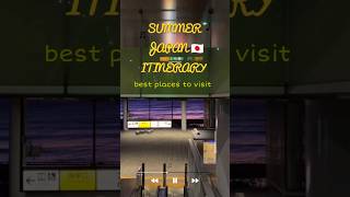 How to summer in Japan 🇯🇵#japan #travel #japantravel #japansummer #japaneseculture #japanlifestyle