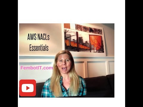 AWS NACL Essentials