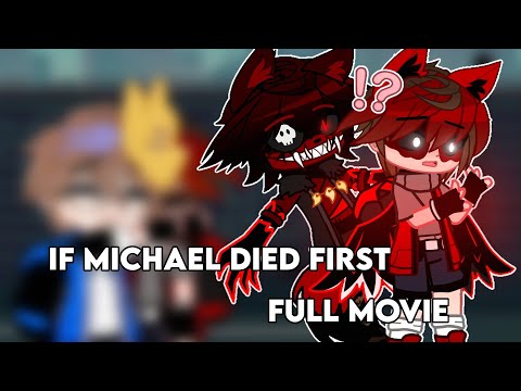 • [] If Michael Died First [] Gacha Plus [] Alive AU? / Dead Mike AU? [] FNAF [] Afton Family [] •