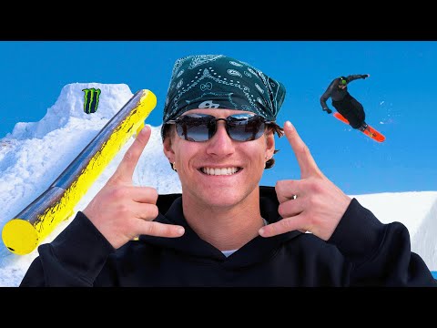 I Hosted My Own Ski Competition