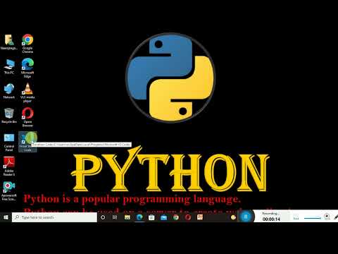 Basic Python Program Print Hello World, Add two number #python #codewithneeraj #vscode