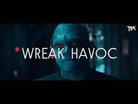 Wreak Havoc | A Marvel Cinematic Universe Tribute | Techie Saarthak | 10 Years of MCU