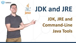 [13/13] The Difference Between JDK and JRE - Bonus Lesson - Java Foundations Certification