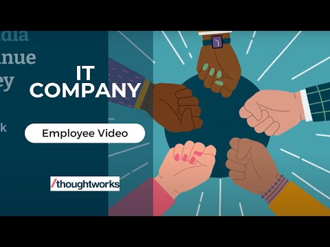 ThoughtWorks Corporate Video