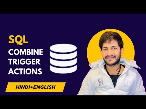 SQL Trigger Explained | Insert, Update, Delete in One Trigger | All Actions in One Place