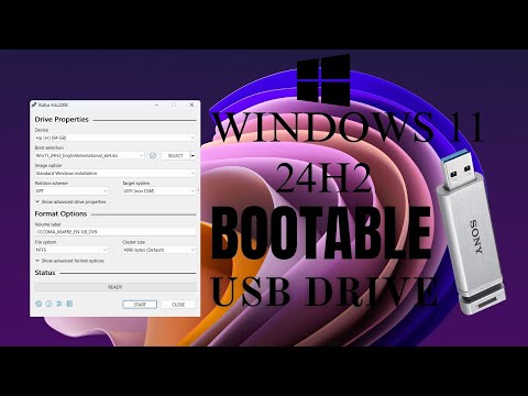 Windows 11 Bootable pendrive Kaise Banaye Using Rufus