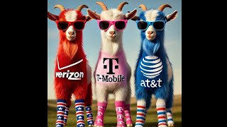 T-Mobile Won't Stop, AT&T & Verizon Also? || 5G Home Internet || FWA