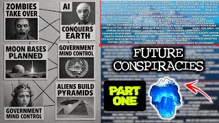Hypothetical Future Conspiracies Iceberg [PART 1]