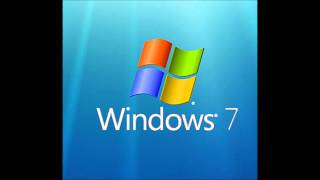 Windows 7 Landscape Sounds