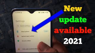 poco m2 new update available 2021 #technical_bro_10 #newupdate #pocom2